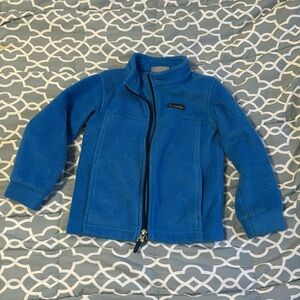 4T Columbia jacket